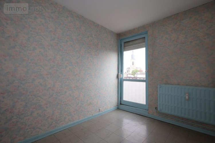 Appartement a vendre Cambrai 59400 Nord 53 m2 2 pièces 59500 euros
