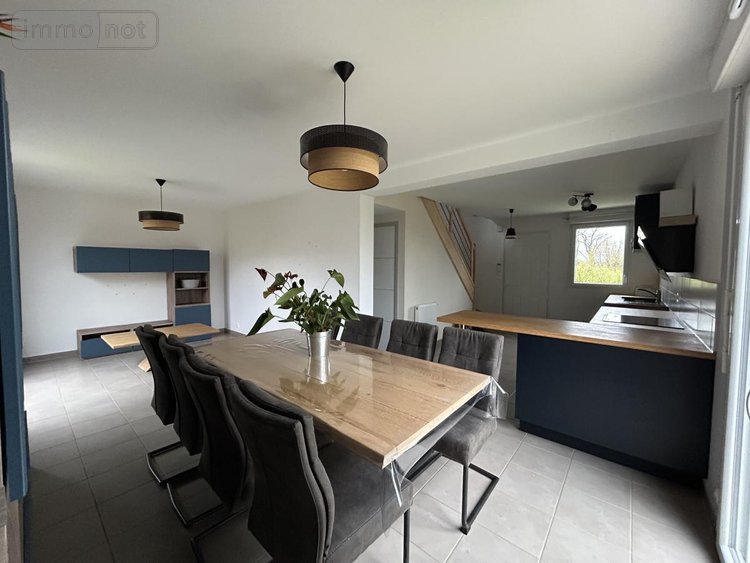 Maison a vendre Corps-Nuds 35150 Ille-et-Vilaine 88 m2 4 pièces 266475 euros