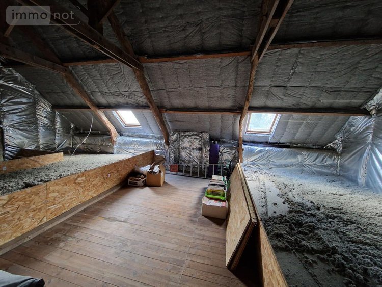 Maison a vendre Saint-Guyomard 56460 Morbihan 55 m2  74600 euros