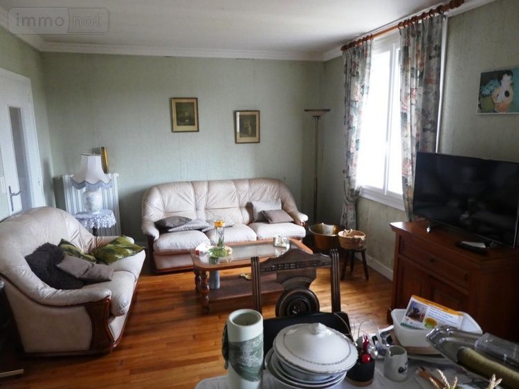 Maison a vendre Le Croisty 56540 Morbihan 86 m2 4 pièces 142330 euros