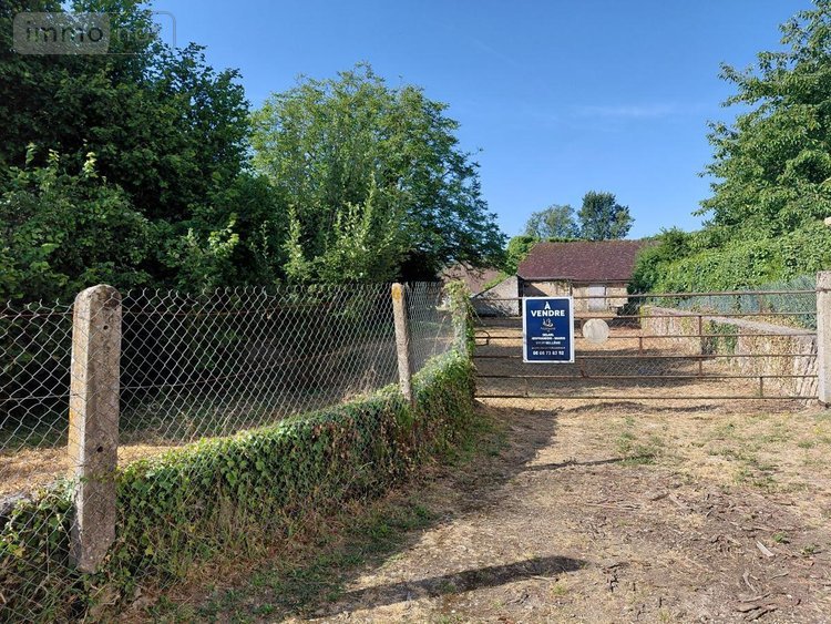 Terrain a batir a vendre Bellême 61130 Orne 125 m2  75250 euros