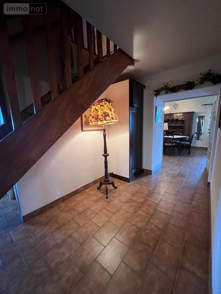 Maison a vendre Theix-Noyalo 56450 Morbihan 120 m2 5 pièces 299250 euros