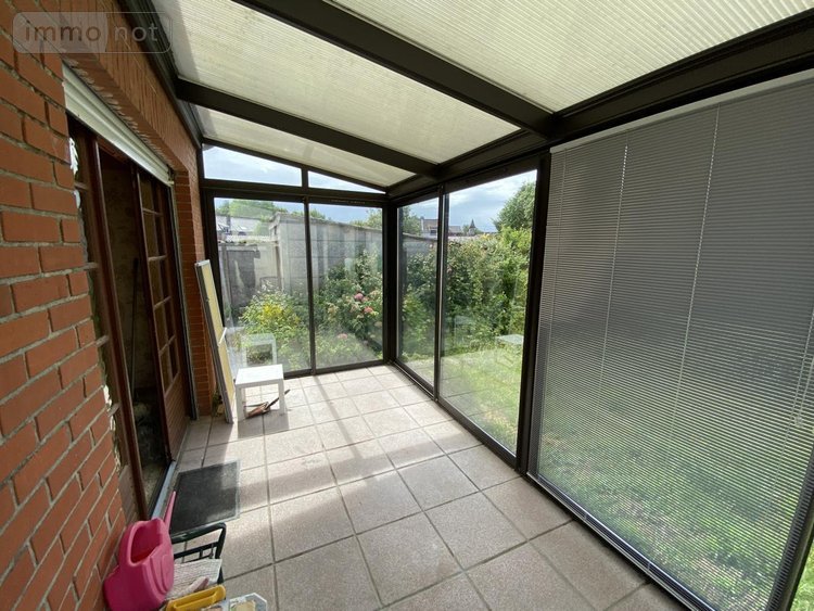Maison a vendre Monchecourt 59234 Nord 91 m2 4 pièces 109000 euros