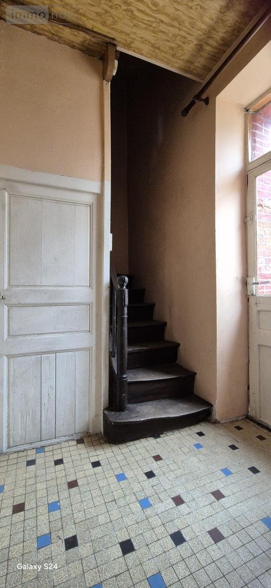 Maison a vendre Challain-la-Potherie 49440 Maine-et-Loire 88 m2 6 pièces 75700 euros