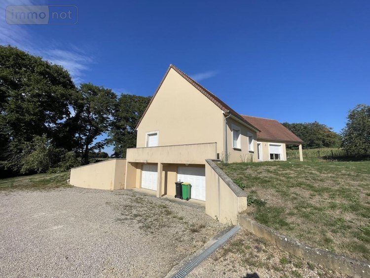 Maison a vendre Le Mans 72000 Sarthe 135 m2 4 pièces 399934 euros