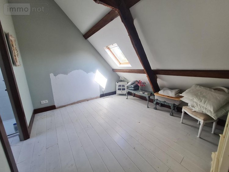 Maison a vendre Rohan 56580 Morbihan 145 m2 5 pièces 295424 euros