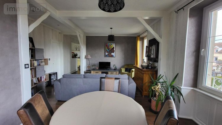 Appartement a vendre Valentigney 25700 Doubs 78 m2 4 pièces 129000 euros