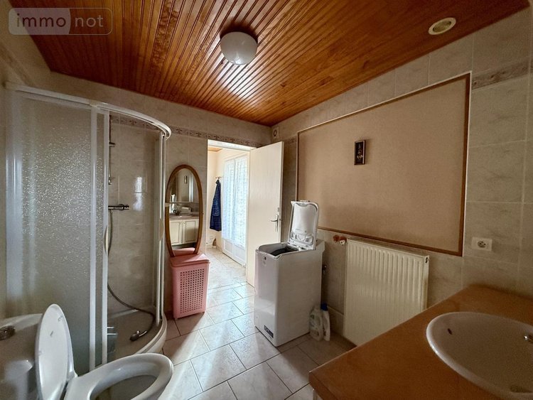 Maison a vendre Cappy 80340 Somme 71 m2 3 pièces 85000 euros