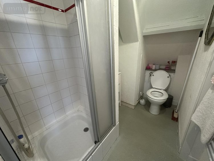 Appartement a vendre Saint-Malo 35400 Ille-et-Vilaine 21 m2 1 pièce 140400 euros