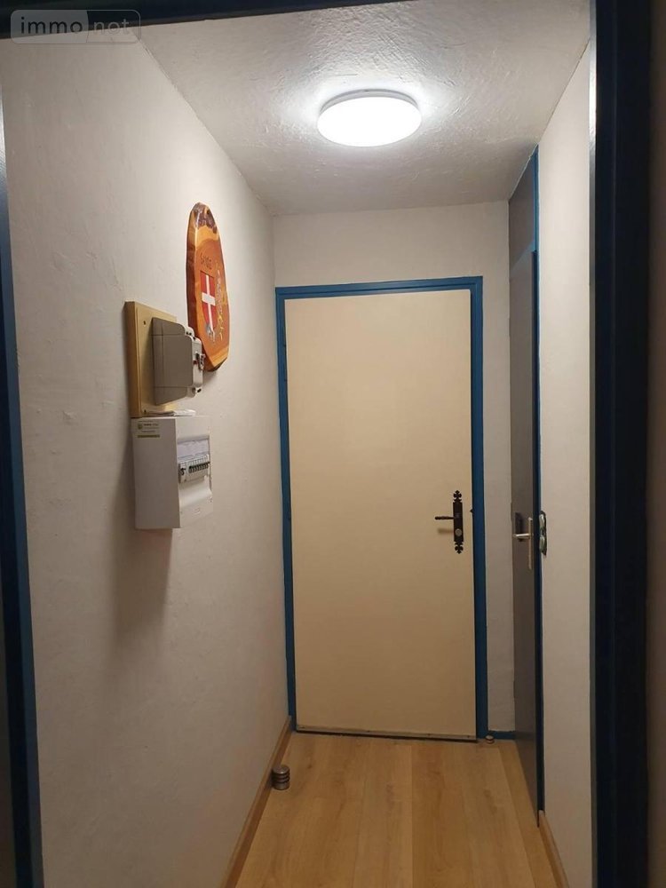 Appartement a vendre Aussois 73500 Savoie 25 m2 1 pièce 92840 euros