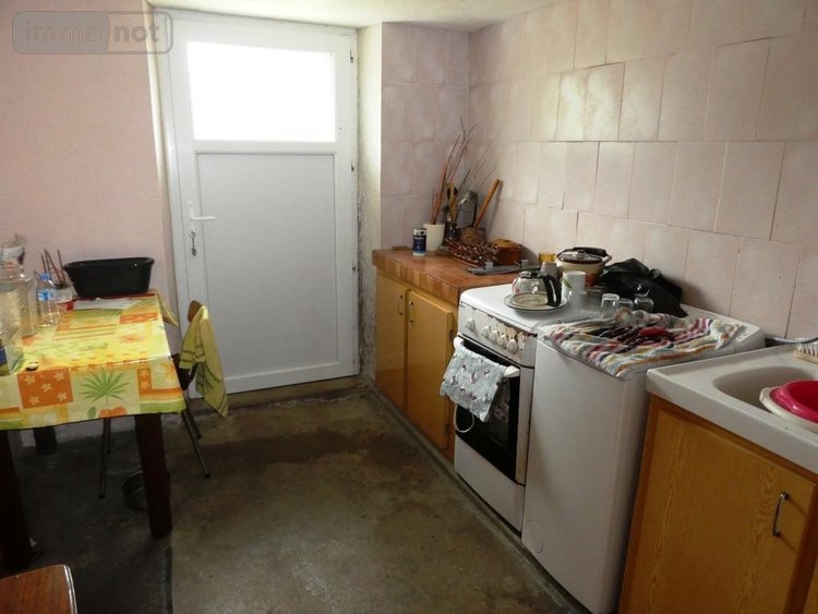 Maison a vendre Le Croisty 56540 Morbihan 86 m2 4 pièces 142330 euros