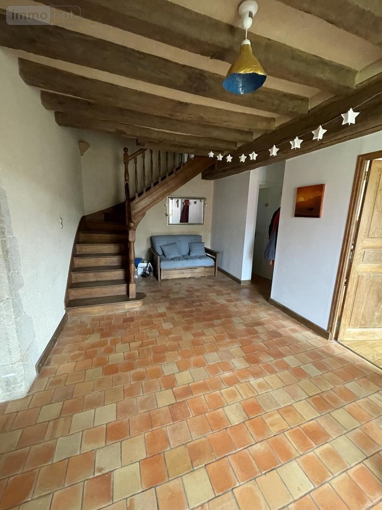 Maison a vendre Bernay-Neuvy-en-Champagne 72240 Sarthe 160 m2 6 pièces 283500 euros