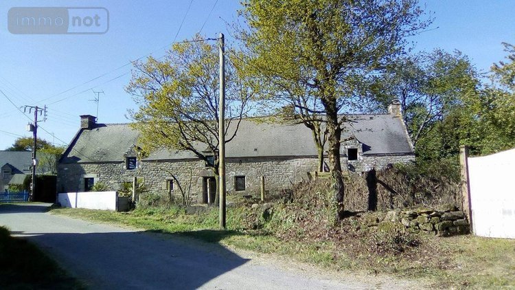 Maison a vendre Plumelec 56420 Morbihan 156 m2 5 pièces 308275 euros