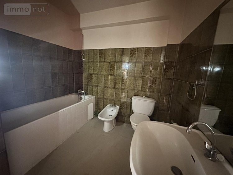 Immeuble a vendre Saint-Flour 15100 Cantal 443 m2  68900 euros
