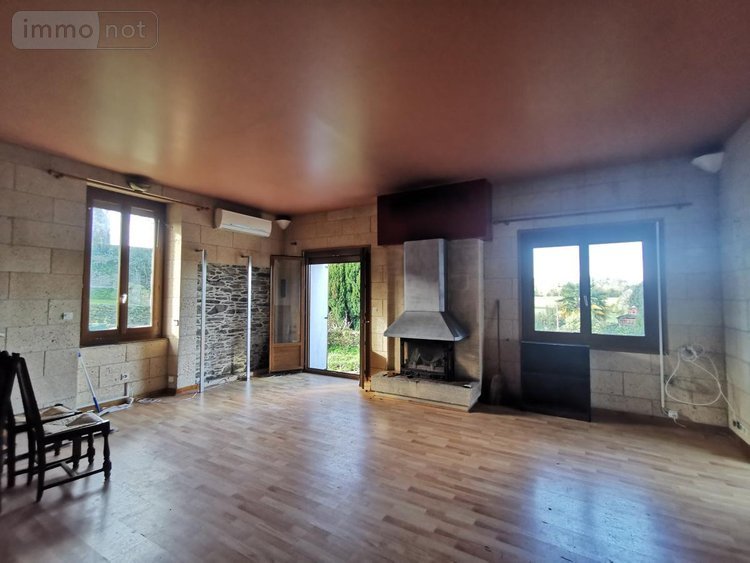 Maison a vendre La Roche-Jaudy 22450 Côtes-d'Armor 150 m2 6 pièces 152600 euros