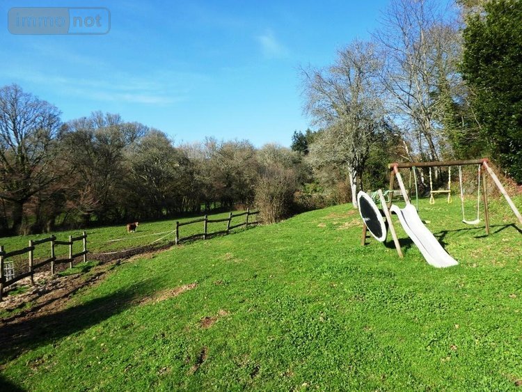 Maison a vendre Le Faouët 56320 Morbihan 110 m2 4 pièces 220700 euros