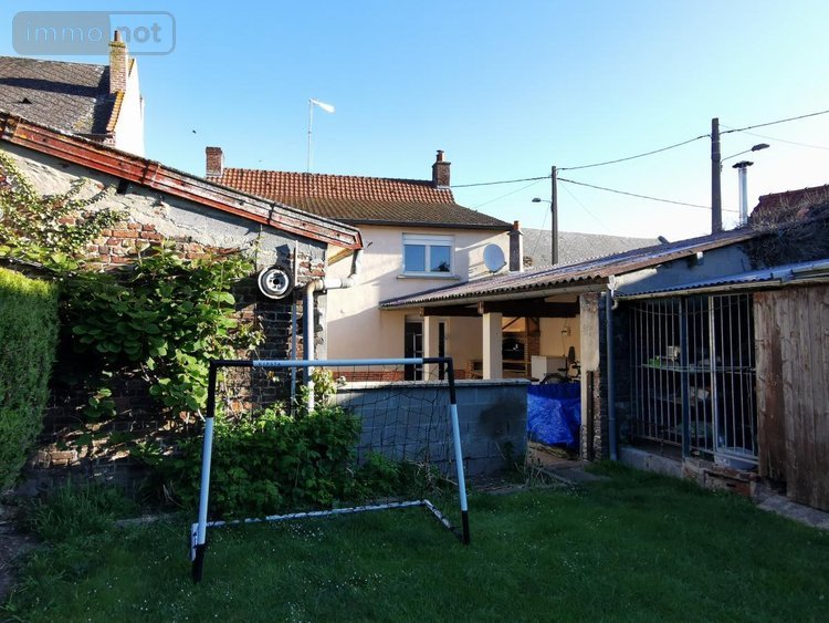 Maison a vendre Marquion 62860 Pas-de-Calais 176 m2 8 pièces 199900 euros