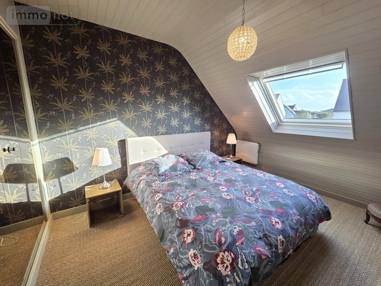 Maison a vendre Roscoff 29680 Finistère 105 m2 5 pièces 464310 euros