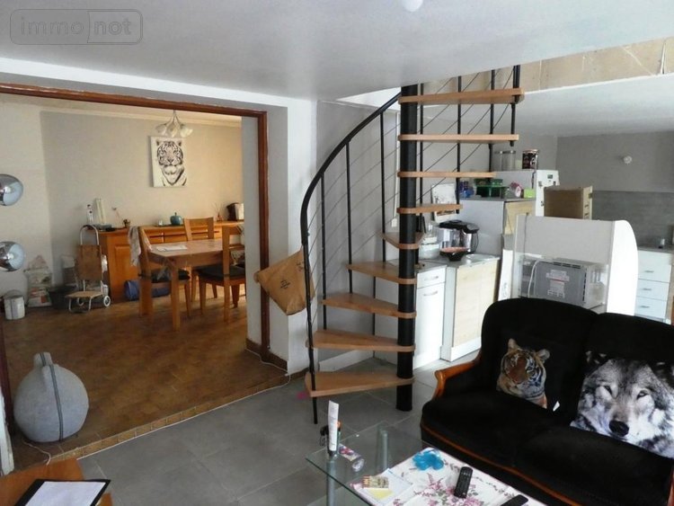 Maison a vendre Ploërdut 56160 Morbihan 86 m2 4 pièces 125600 euros