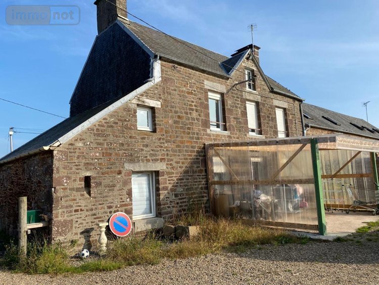 Maison a vendre Ver 50450 Manche 100 m2 4 pièces 272832 euros