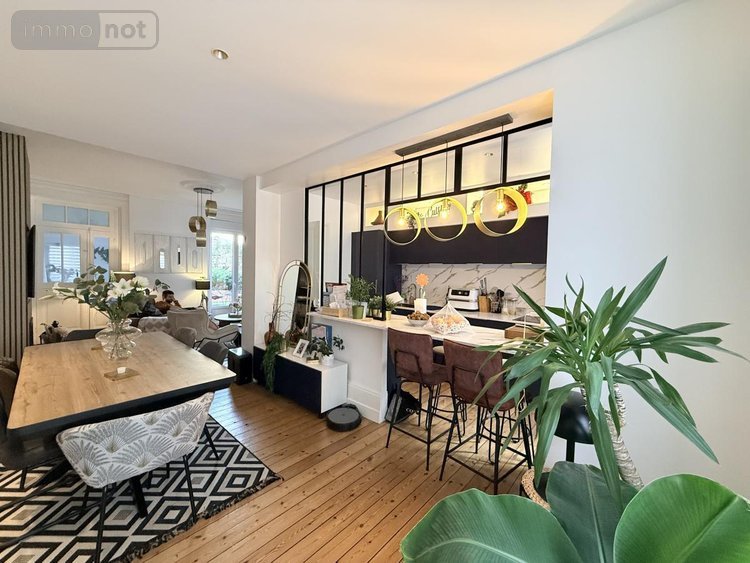 Maison a vendre Cherbourg-en-Cotentin 50100 Manche 165 m2 5 pièces 450200 euros