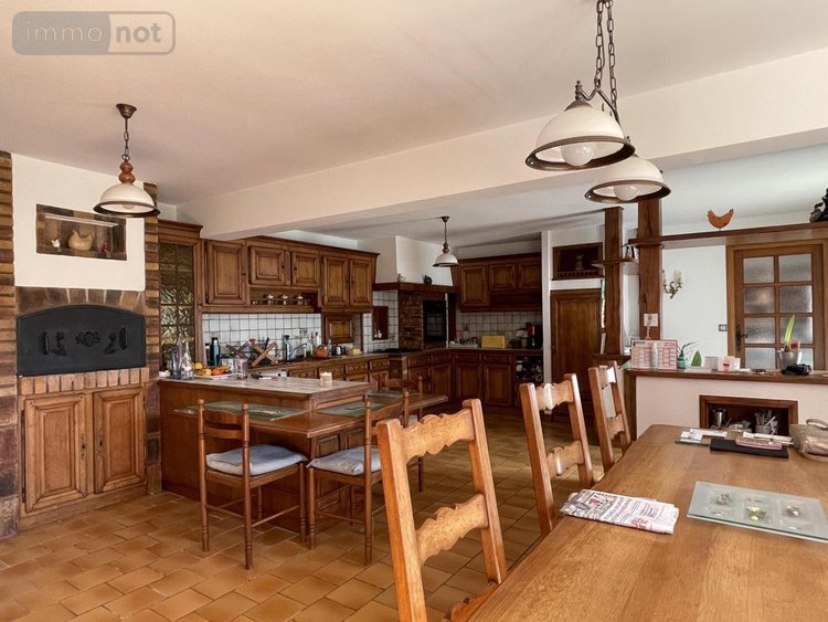 Maison a vendre La Chapelle-Neuve 56500 Morbihan 286 m2 8 pièces 571960 euros