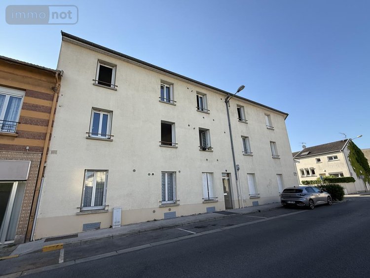 Appartement a vendre Reims 51100 Marne 91 m2 4 pièces 197160 euros