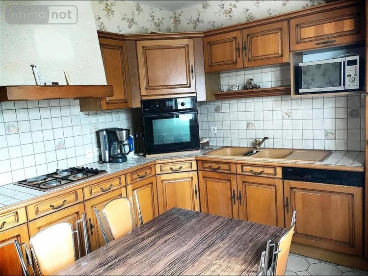 Maison a vendre Sainte-Solange 18220 Cher 153 m2 5 pièces 179740 euros