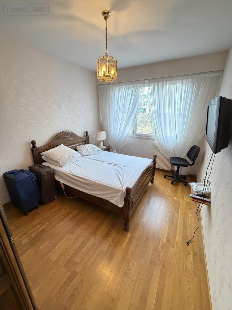 Appartement a vendre Cholet 49300 Maine-et-Loire 105 m2 5 pièces 168000 euros