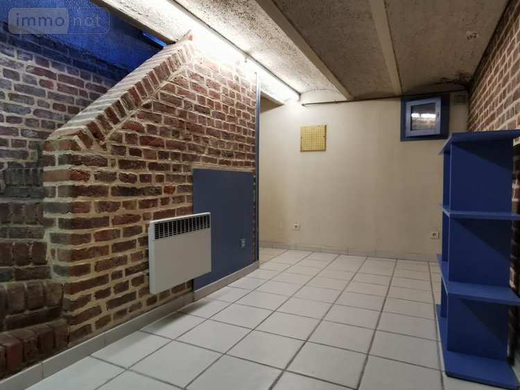 Immeuble a vendre Raillencourt-Sainte-Olle 59554 Nord 54 m2  117100 euros