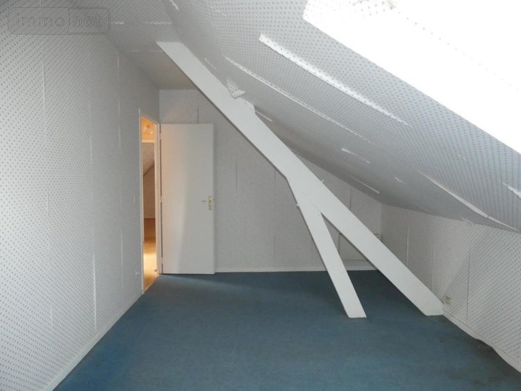 Maison a vendre Châteauneuf-du-Faou 29520 Finistère 94 m2 6 pièces 165140 euros