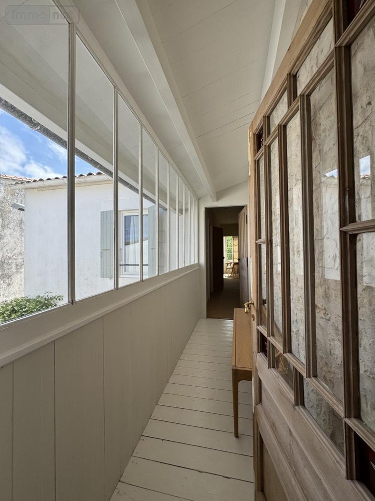 Maison a vendre Sainte-Marie-de-Ré 17740 Charente-Maritime 110 m2 4 pièces 880000 euros