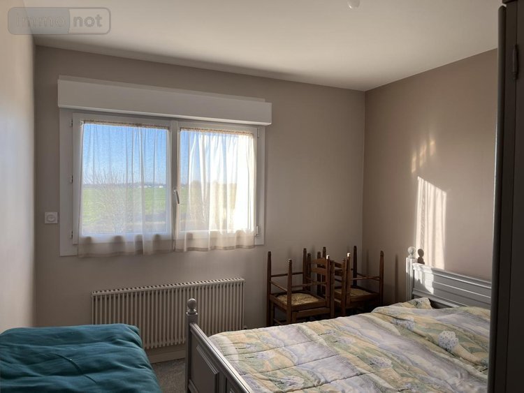 Maison a vendre Les Magnils-Reigniers 85400 Vendée 105 m2 4 pièces 239000 euros