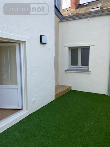 Maison a vendre Château-Gontier-sur-Mayenne 53200 Mayenne 113 m2 6 pièces 239900 euros