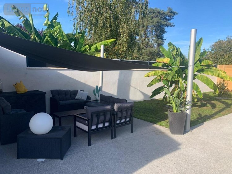 Maison a vendre Amilly 45200 Loiret 134 m2 7 pièces 260000 euros