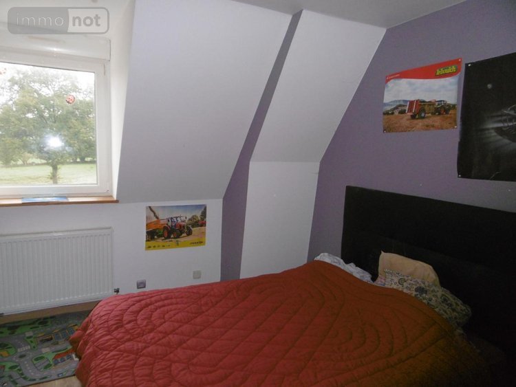 Maison a vendre La Colombe 50800 Manche 166 m2 4 pièces 400900 euros