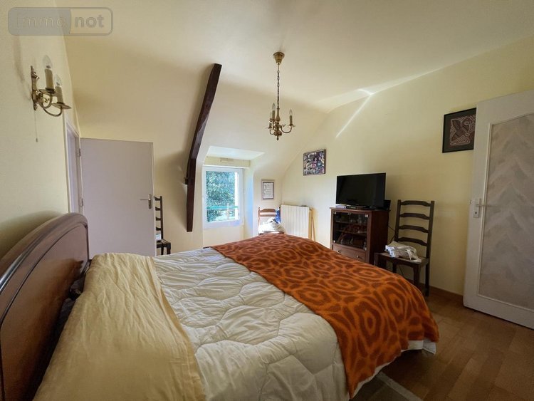 Maison a vendre La Chapelle-Neuve 56500 Morbihan 286 m2 8 pièces 571960 euros