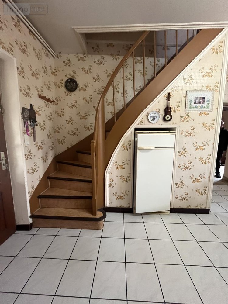 Maison a vendre Braslou 37120 Indre-et-Loire 118 m2 5 pièces 95400 euros