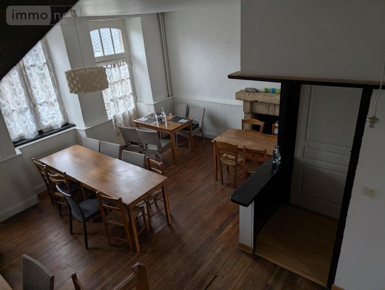 Fonds et murs commerciaux a vendre Lanvollon 22290 Côtes-d'Armor 220 m2  148500 euros