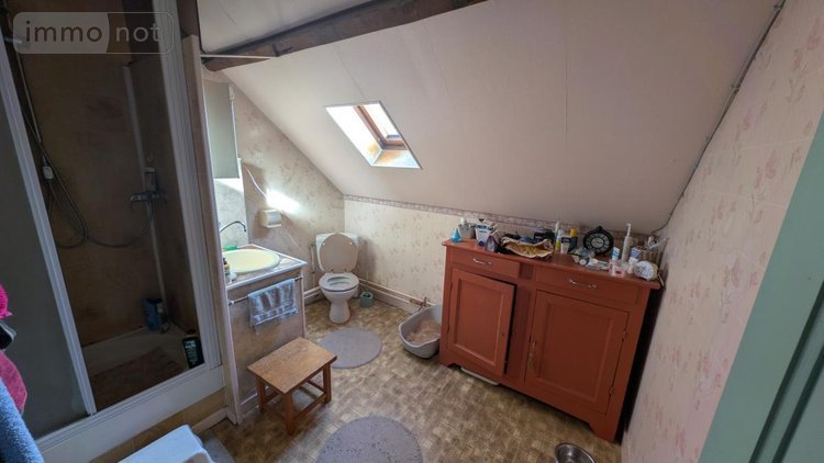Maison a vendre Chérencé-le-Héron 50800 Manche 107 m2 6 pièces 116840 euros