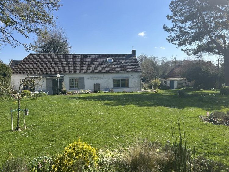 Maison a vendre Reumont 59980 Nord 83 m2 4 pièces 146720 euros