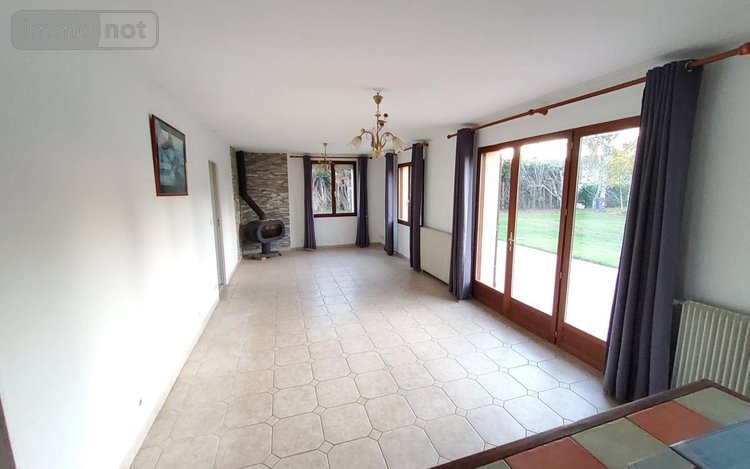 Maison a vendre Laize-Clinchamps 14320 Calvados 192 m2 9 pièces 324500 euros