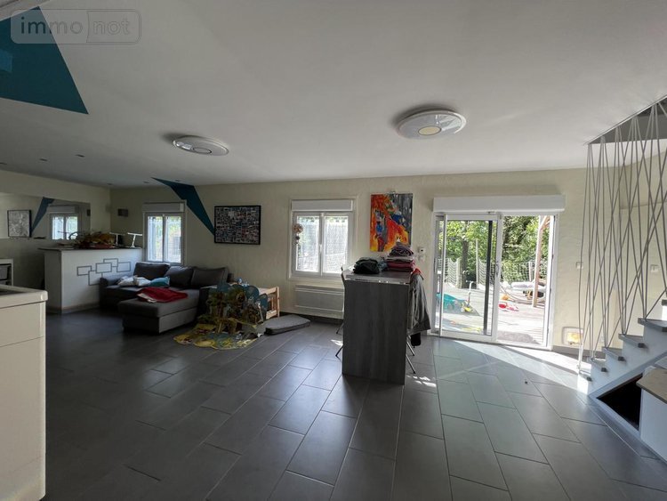Maison a vendre Mareuil-sur-Cher 41110 Loir-et-Cher 111 m2 7 pièces 185500 euros
