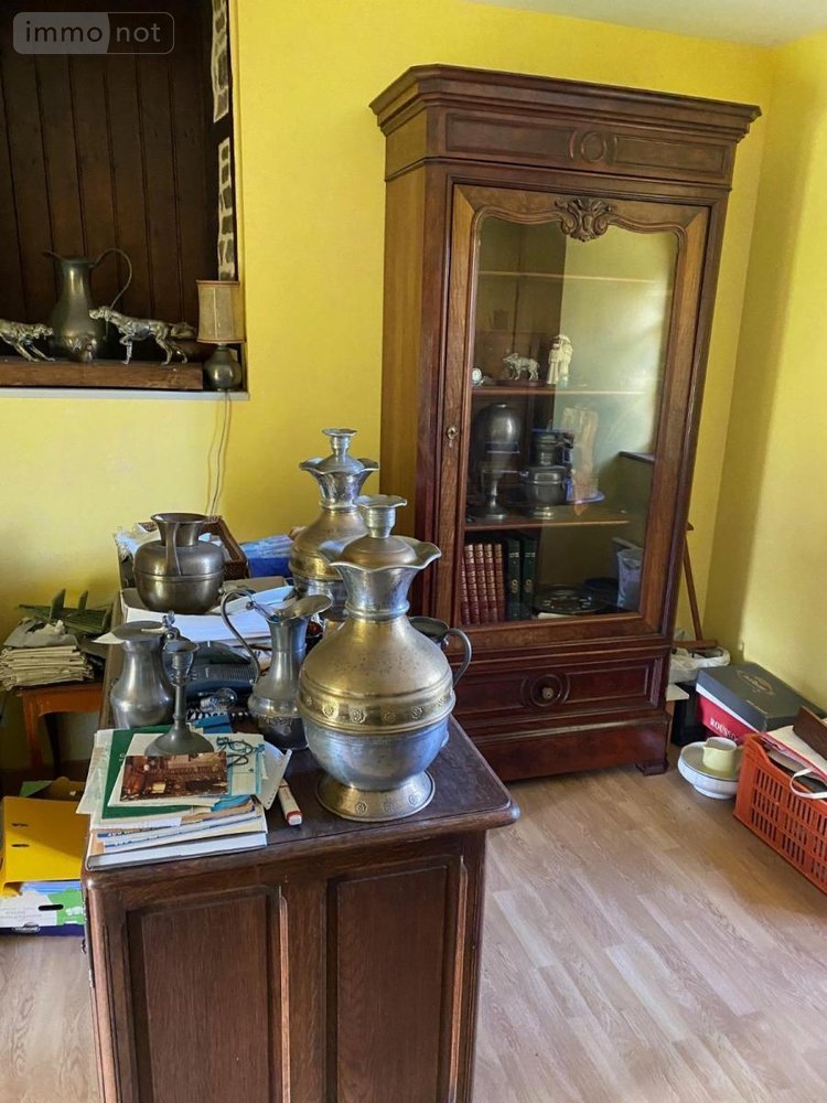 Maison a vendre Villedieu-les-Poêles-Rouffigny 50800 Manche 135 m2 5 pièces 180080 euros