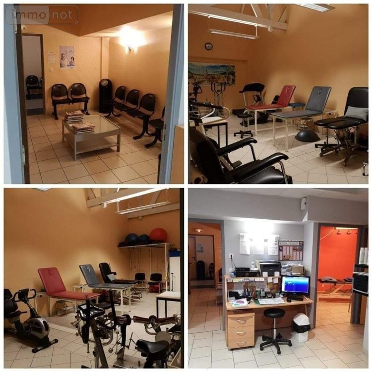 Immeuble a vendre Orbec 14290 Calvados 359 m2  572990 euros