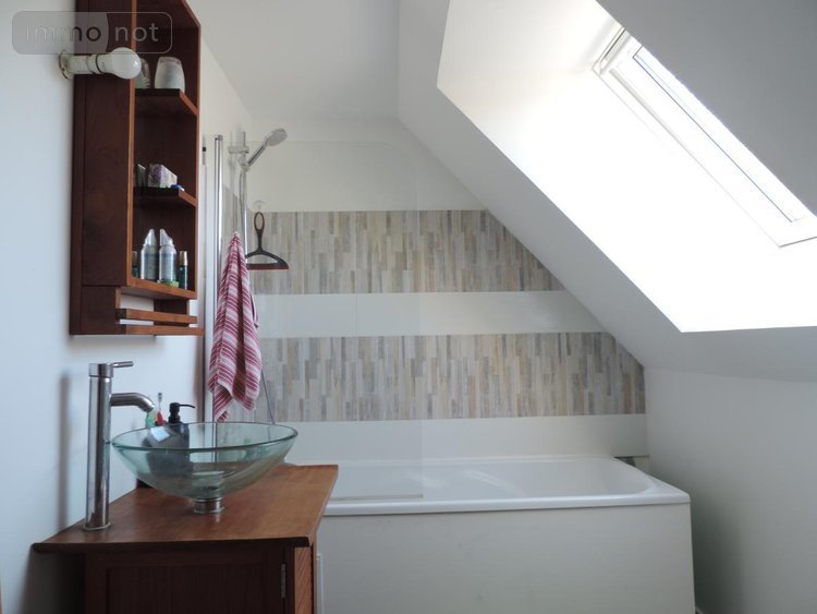 Maison a vendre Plounévez-Moëdec 22810 Côtes-d'Armor 118 m2 6 pièces 222600 euros