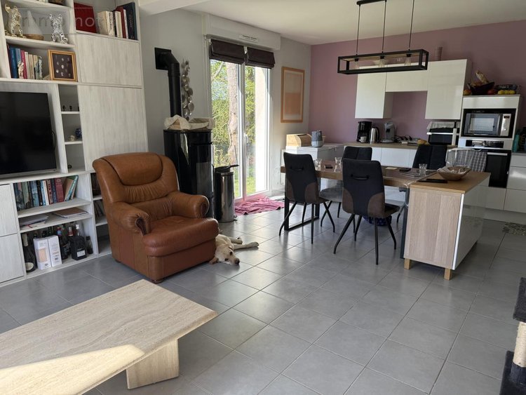 Maison a vendre Noyalo 56450 Morbihan 91 m2 5 pièces 319999 euros