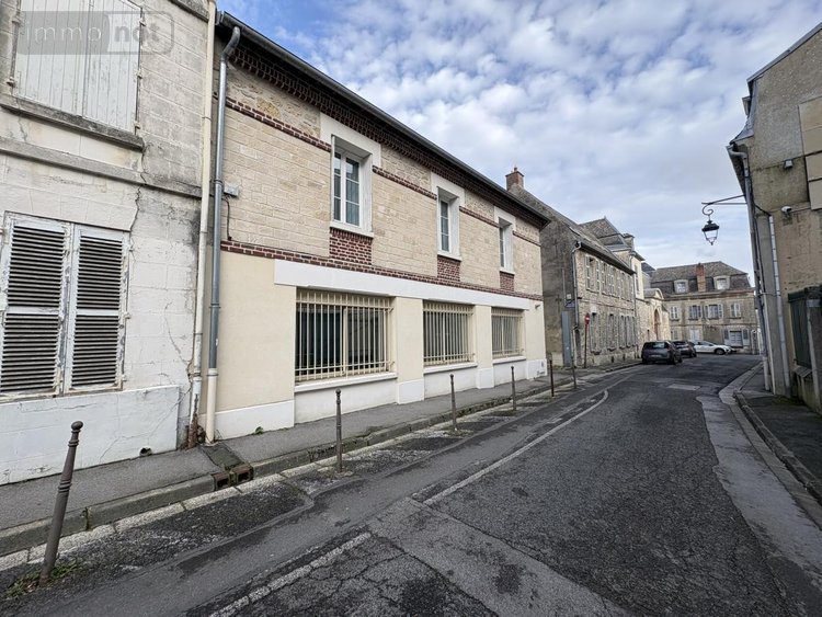 Fonds et murs commerciaux a vendre Laon 02000 Aisne 113 m2  119000 euros