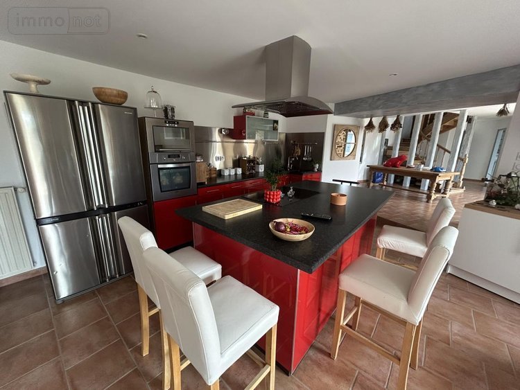 Maison a vendre Lanvollon 22290 Côtes-d'Armor 201 m2 6 pièces 646600 euros