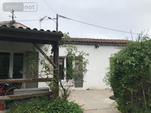 Maison a vendre Tonnay-Charente 17430 Charente-Maritime 140 m2  272480 euros